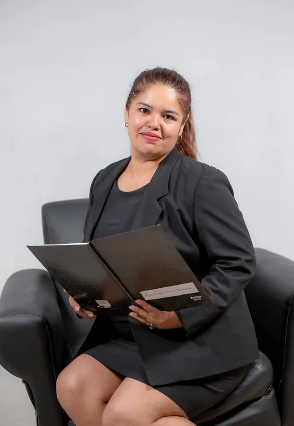 Lic. Josefina Fretes Amarilla